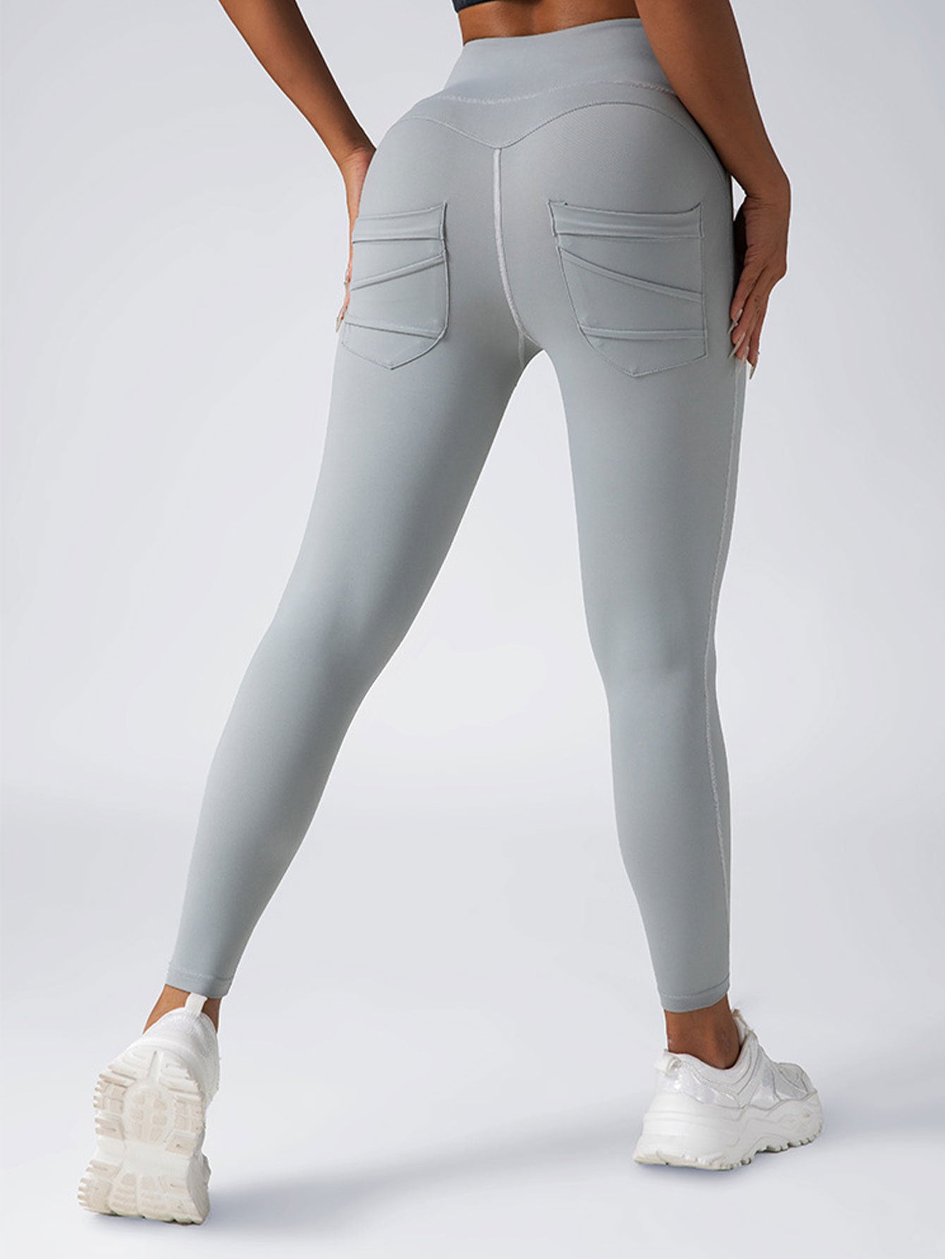 3-Pack Women's Yoga Leggings - US Only