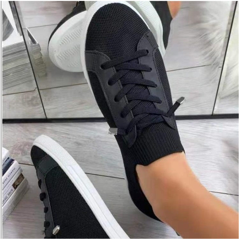 Round Toe Single Shoes Women Casual Shoes