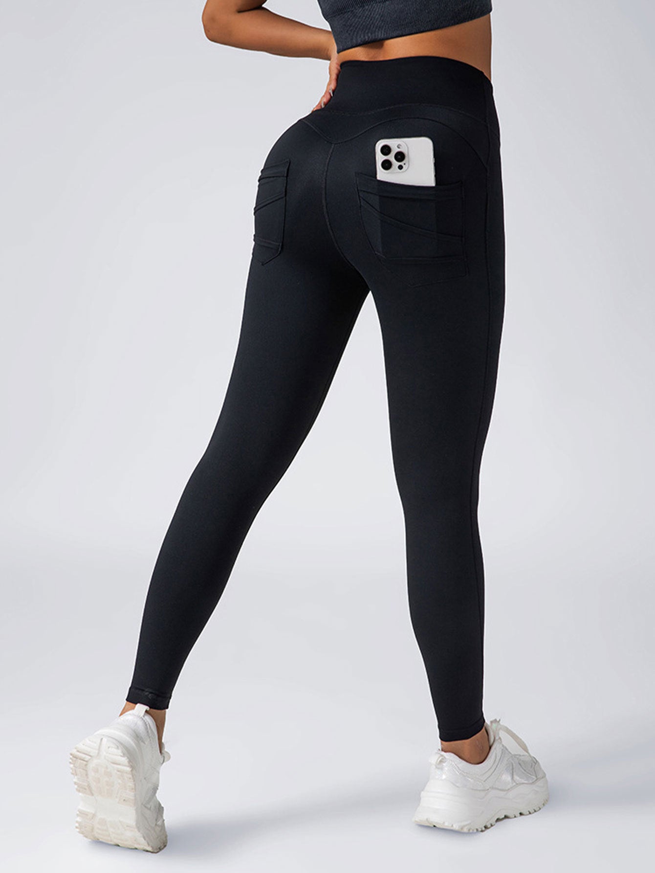 3-Pack Women's Yoga Leggings - US Only