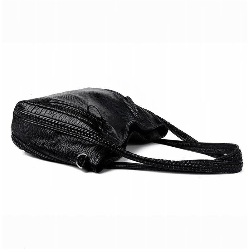 Female Hobo Large-Capacity Women's Messenger Handbag