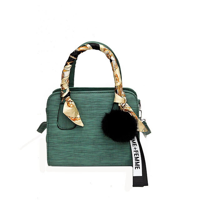 Small PU Leather Handbag