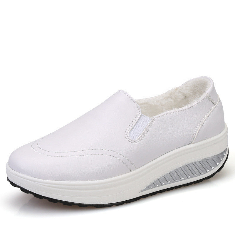 Loafers Leather Shoes