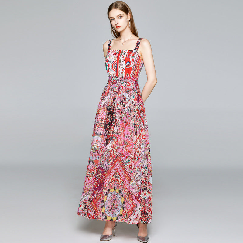 Vacation Beach Dress
