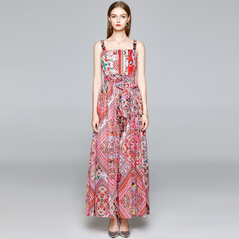 Vacation Beach Dress