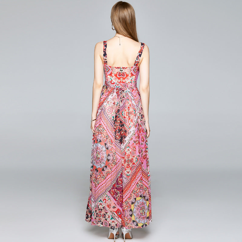 Vacation Beach Dress
