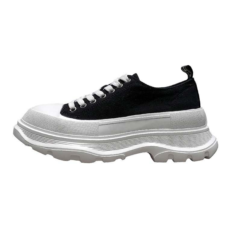 Canvas Street Clapper Shoes For Women