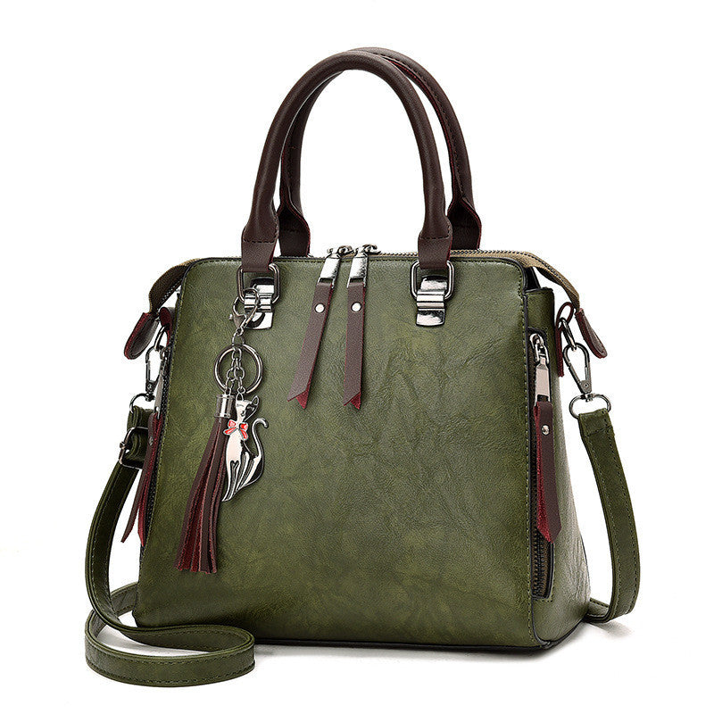 Luxury Crossbody Shoulder Handbag