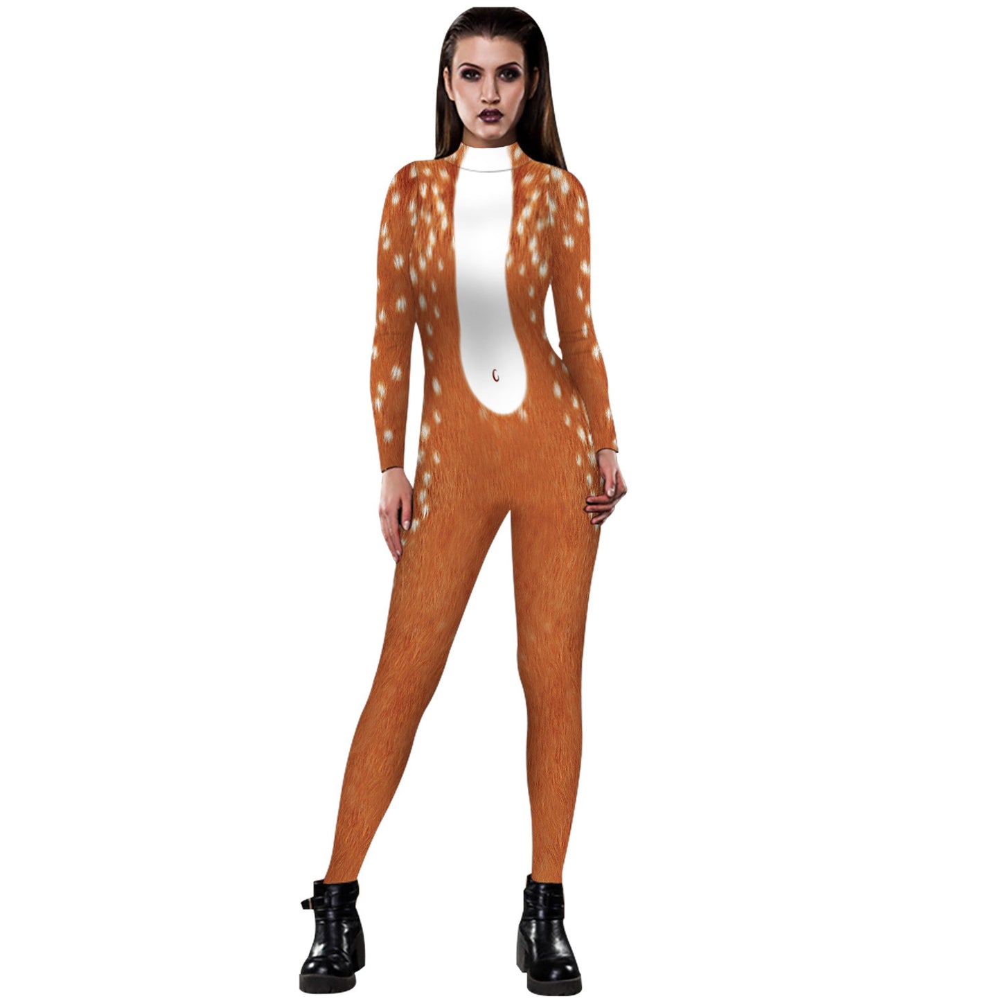 Performance Cosplay Costume Jumpsuit For Women