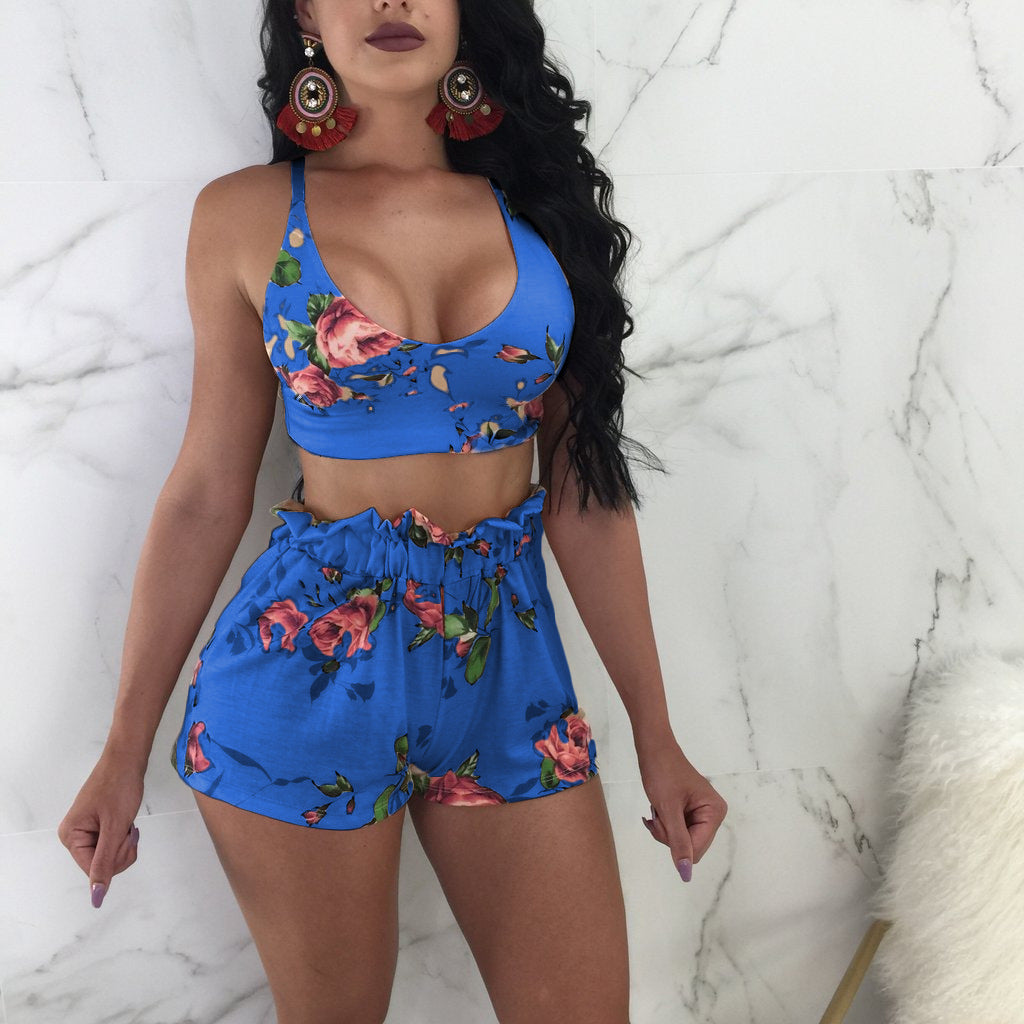 Hot-Style Short Pants Outfit