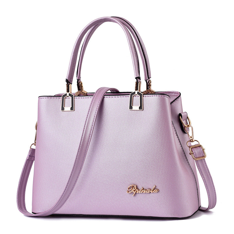Luxury Leather Handbag