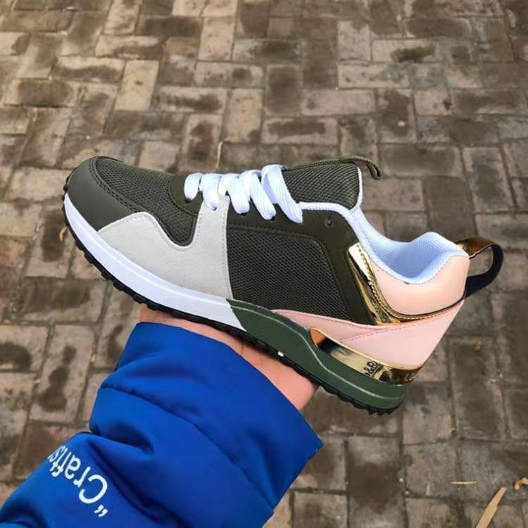 French-Style Running Shoes For Women