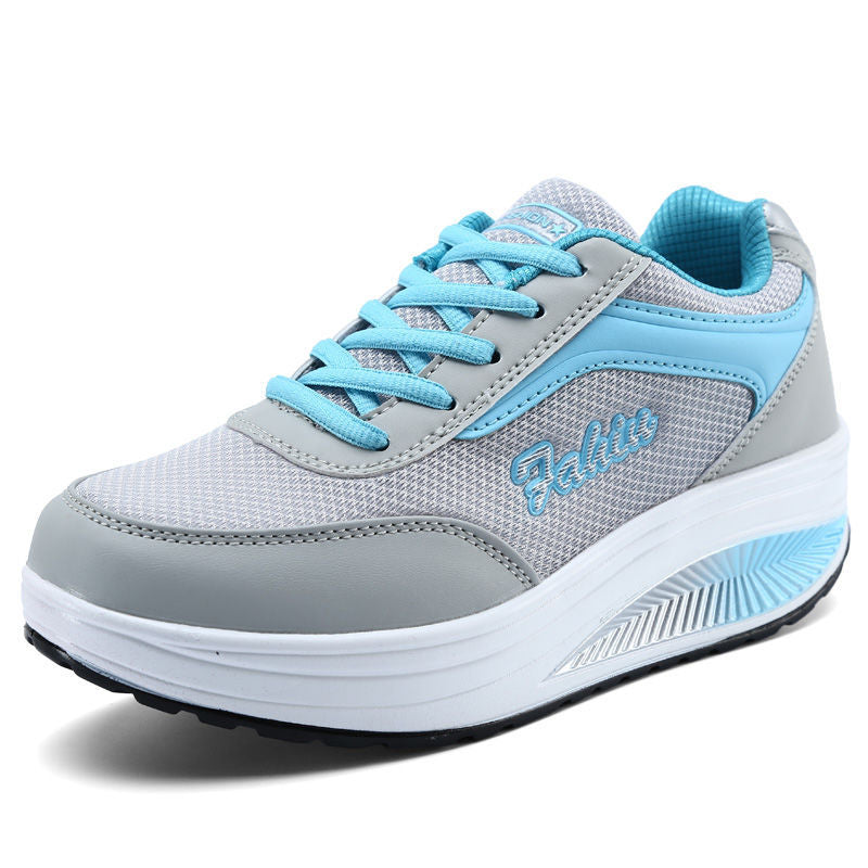Women's Comfy Travel Trainers