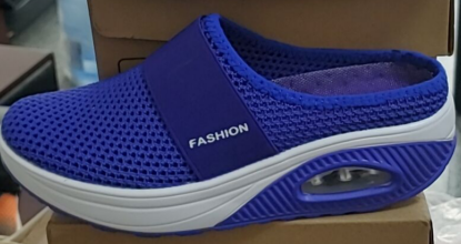 Non-Slip Hollow-Out Mesh Slippers