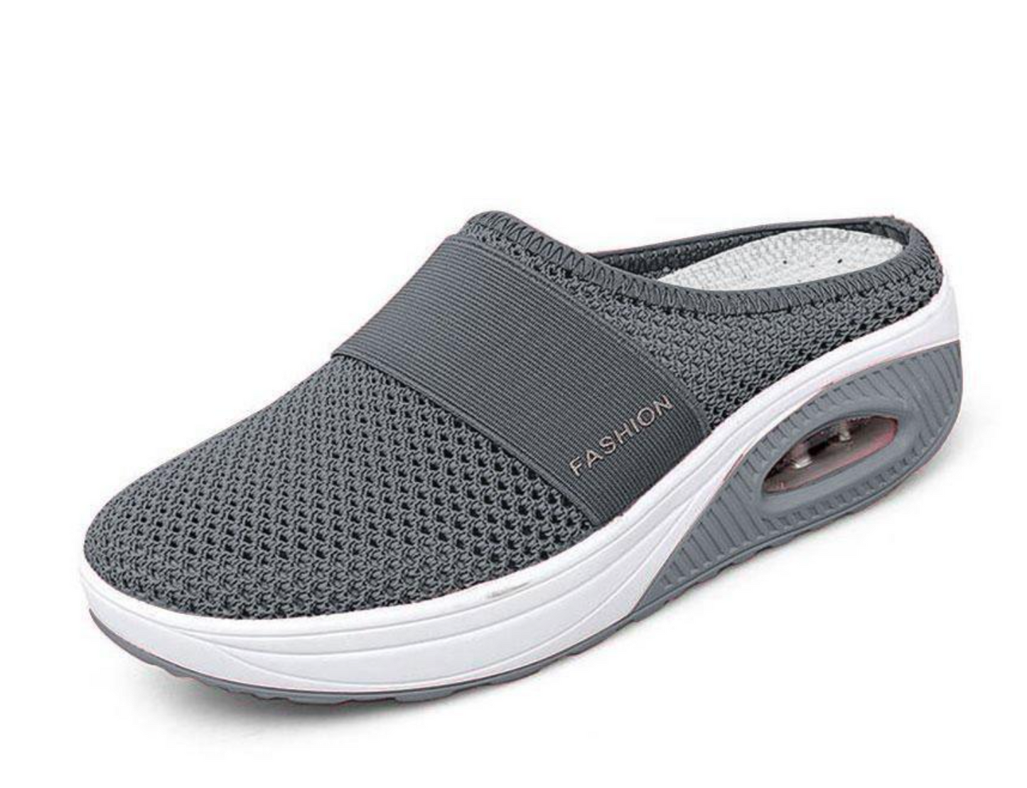 Non-Slip Hollow-Out Mesh Slippers