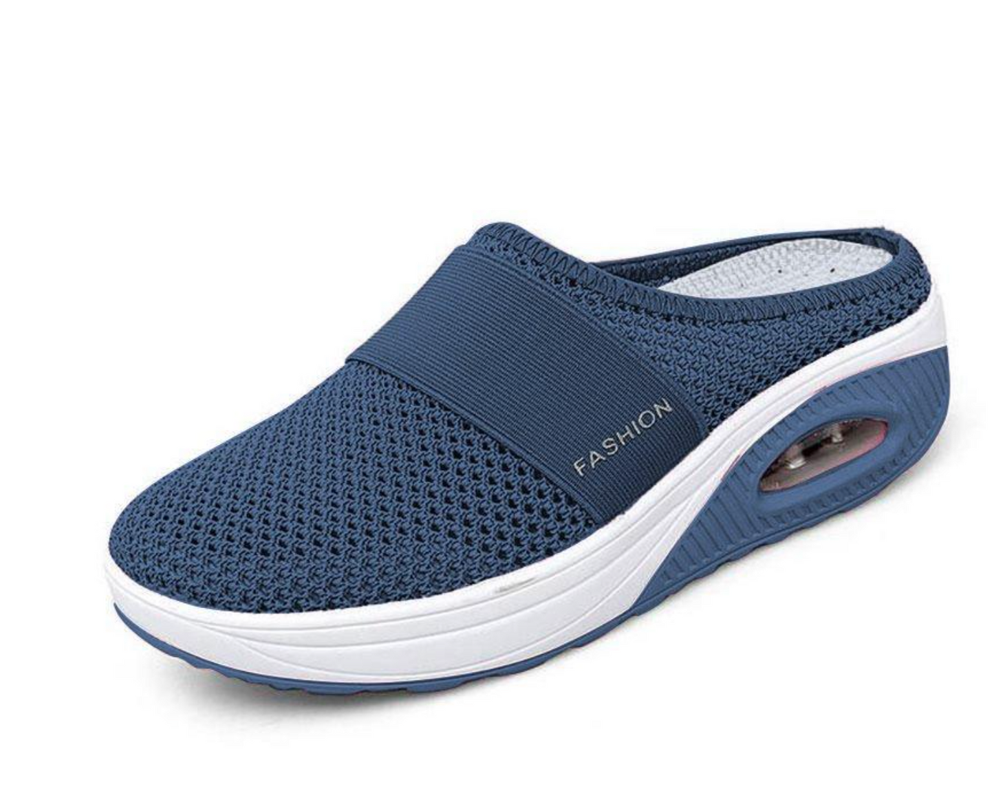 Non-Slip Hollow-Out Mesh Slippers