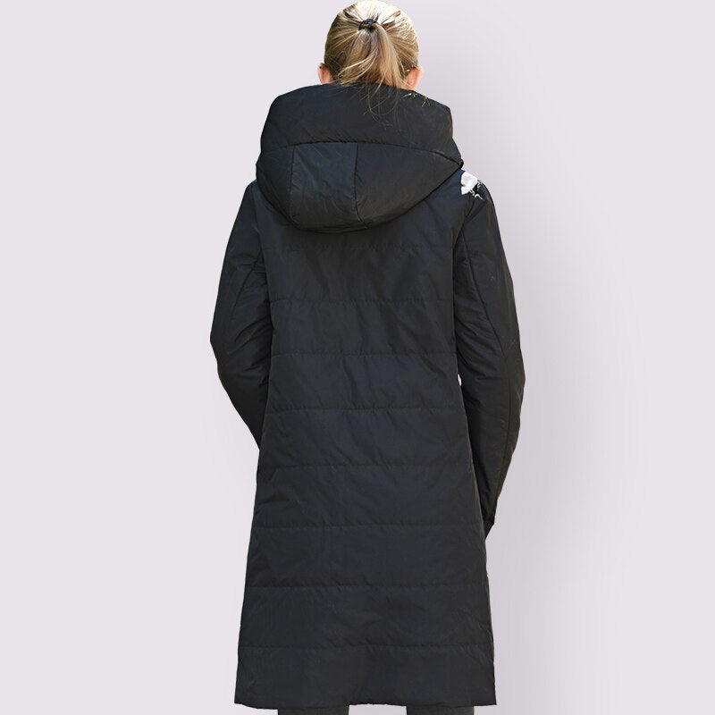 Large Winter Jacket For Women