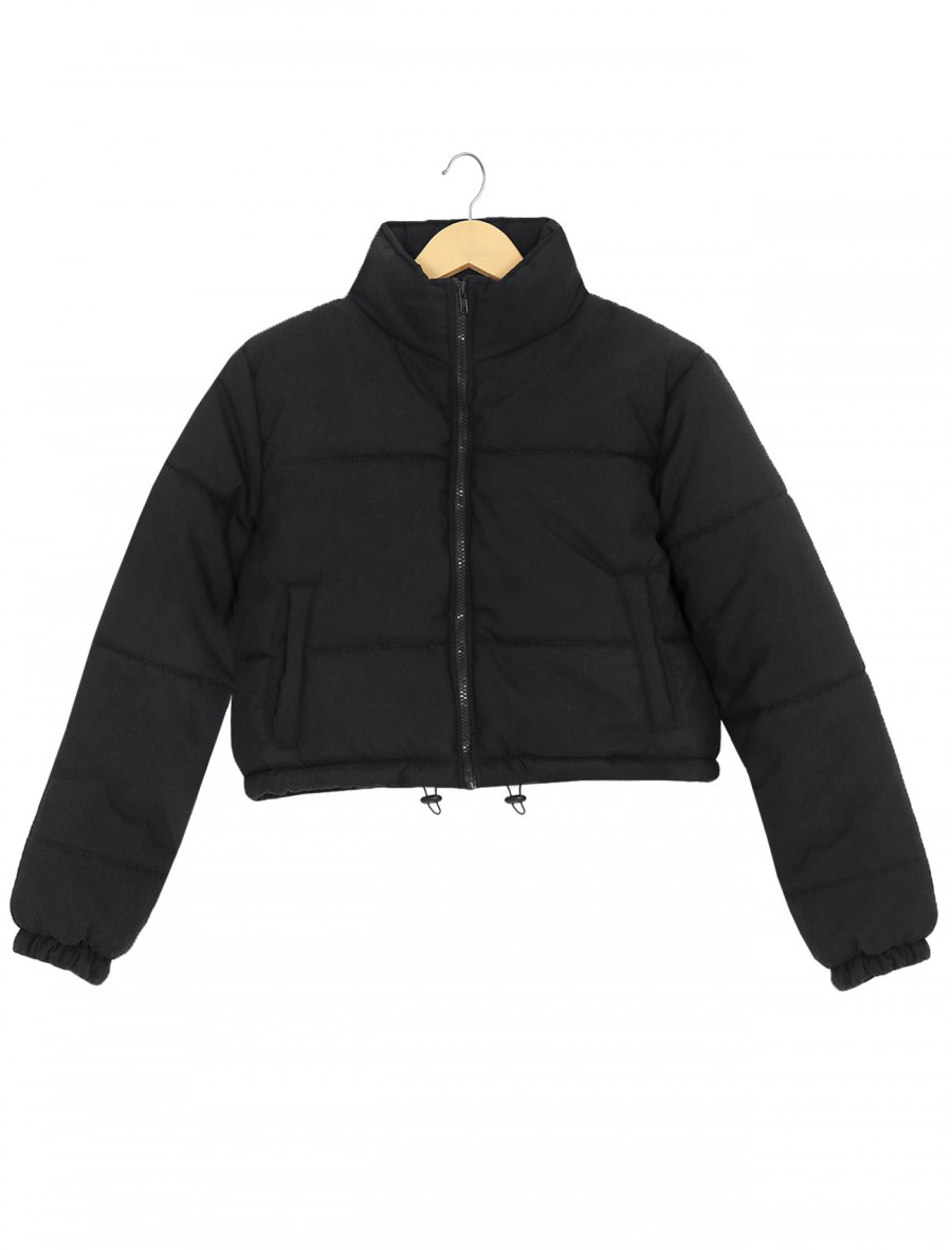 Short Quilted Jacket - 3-Day Delivery UK