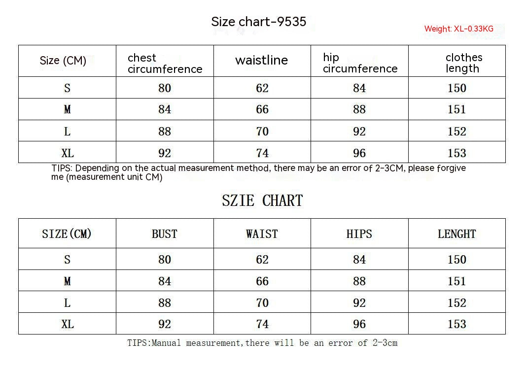 European & American Pure-Colour Ice Silk Tight Sexy Women's Dress