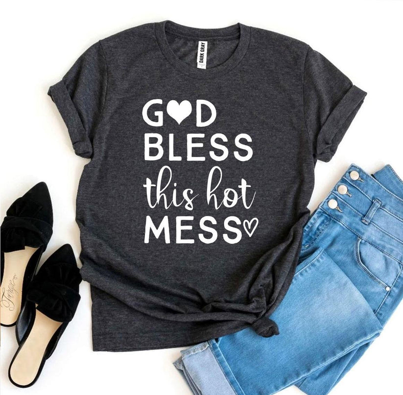 Women's Letter Print Short-Sleeve T-Shirt