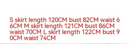 High-End Niche Embroidery Floral Lace Dress