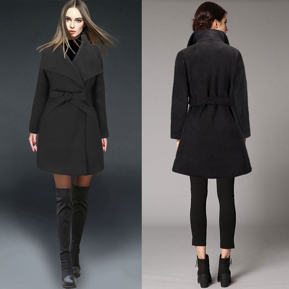 Women's Woollen Coats