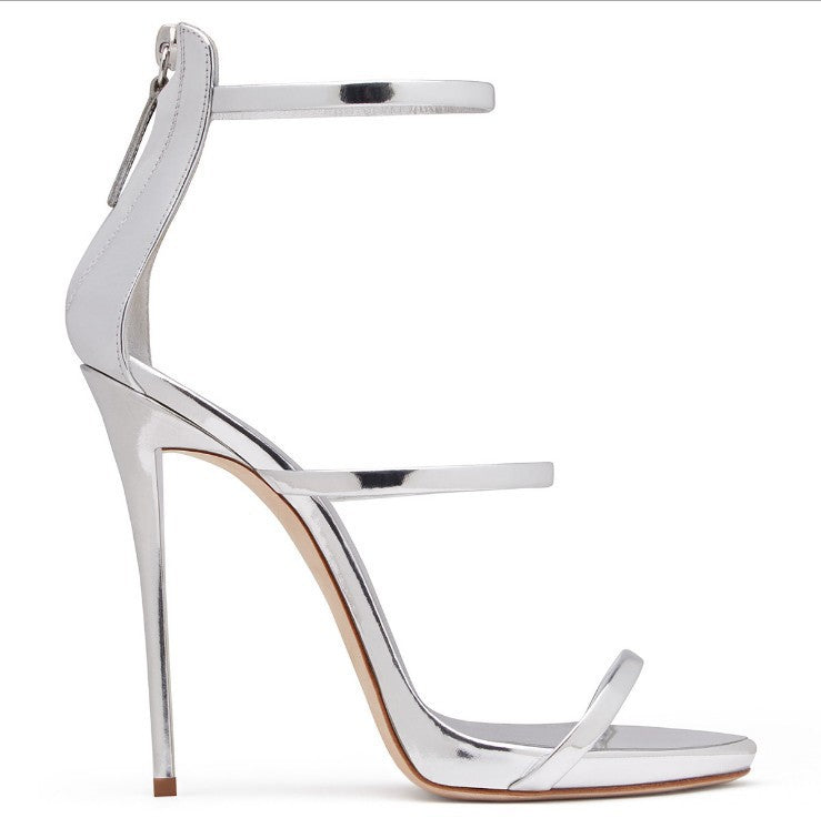 High-Heel Catwalk Shoes