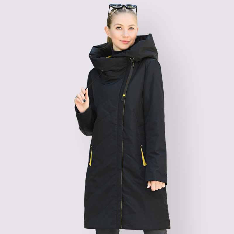 Large Winter Jacket For Women