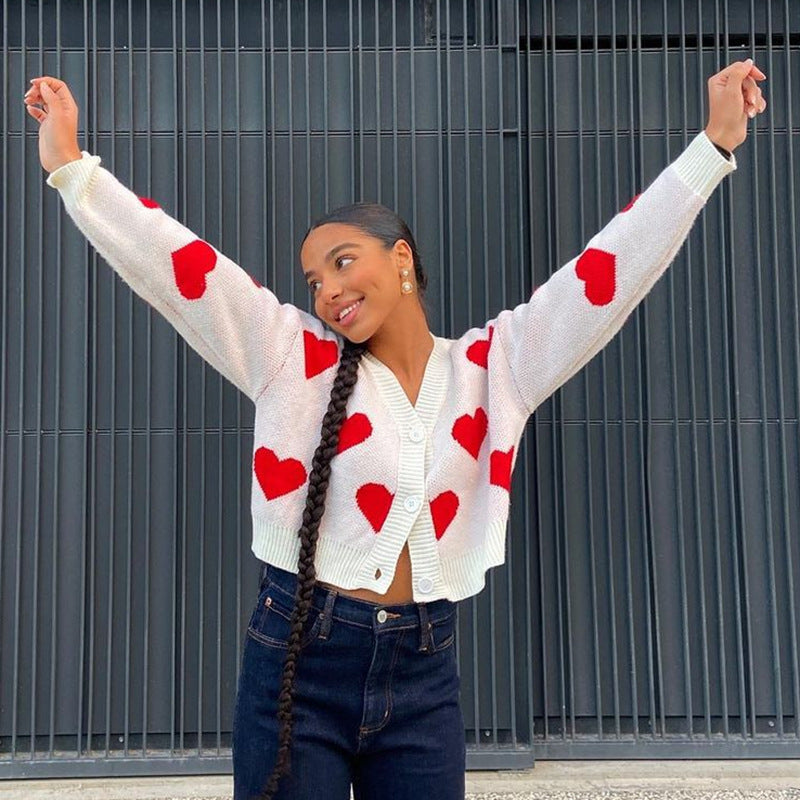 Lightweight Love Knit Sweater
