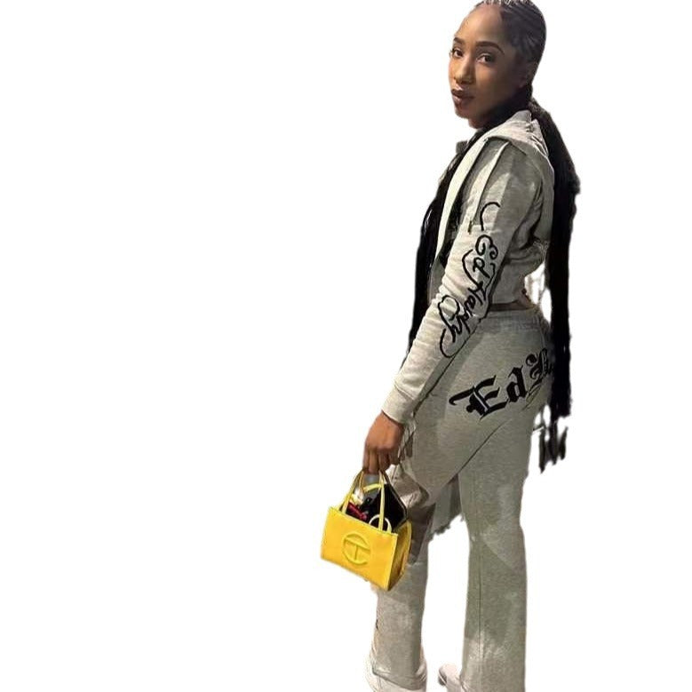 Fashion Long Pants Casual Outfit