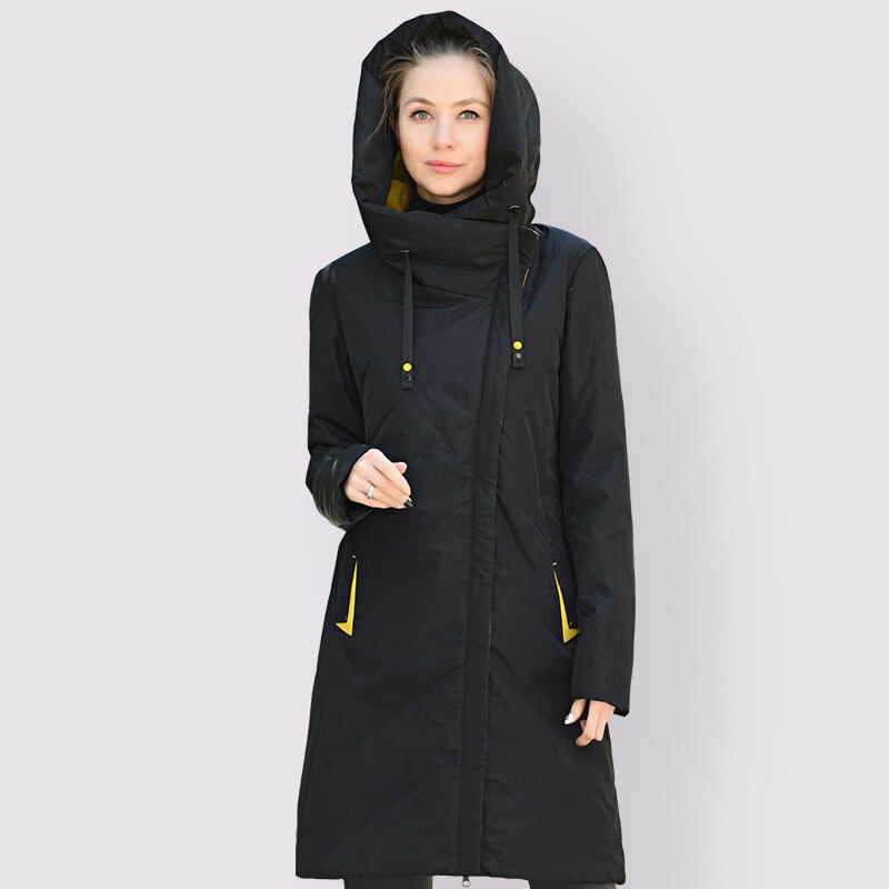 Large Winter Jacket For Women