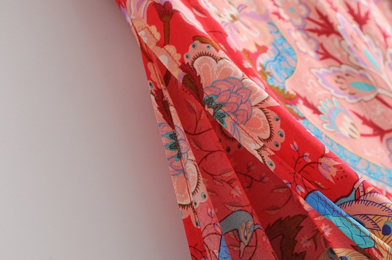 Positioning print skirt