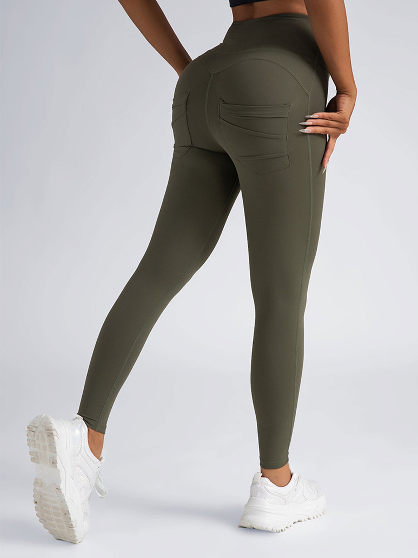 3-Pack Women's Yoga Leggings - US Only