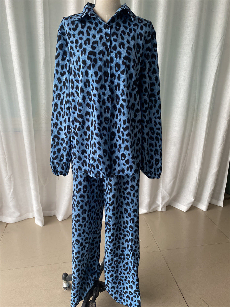 Women's Leopard Print Outfit