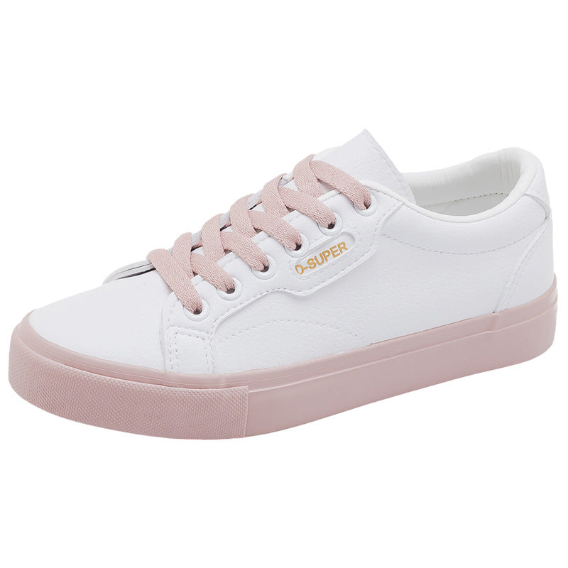 Hong Kong-Style Sneakers/Trainers For Women
