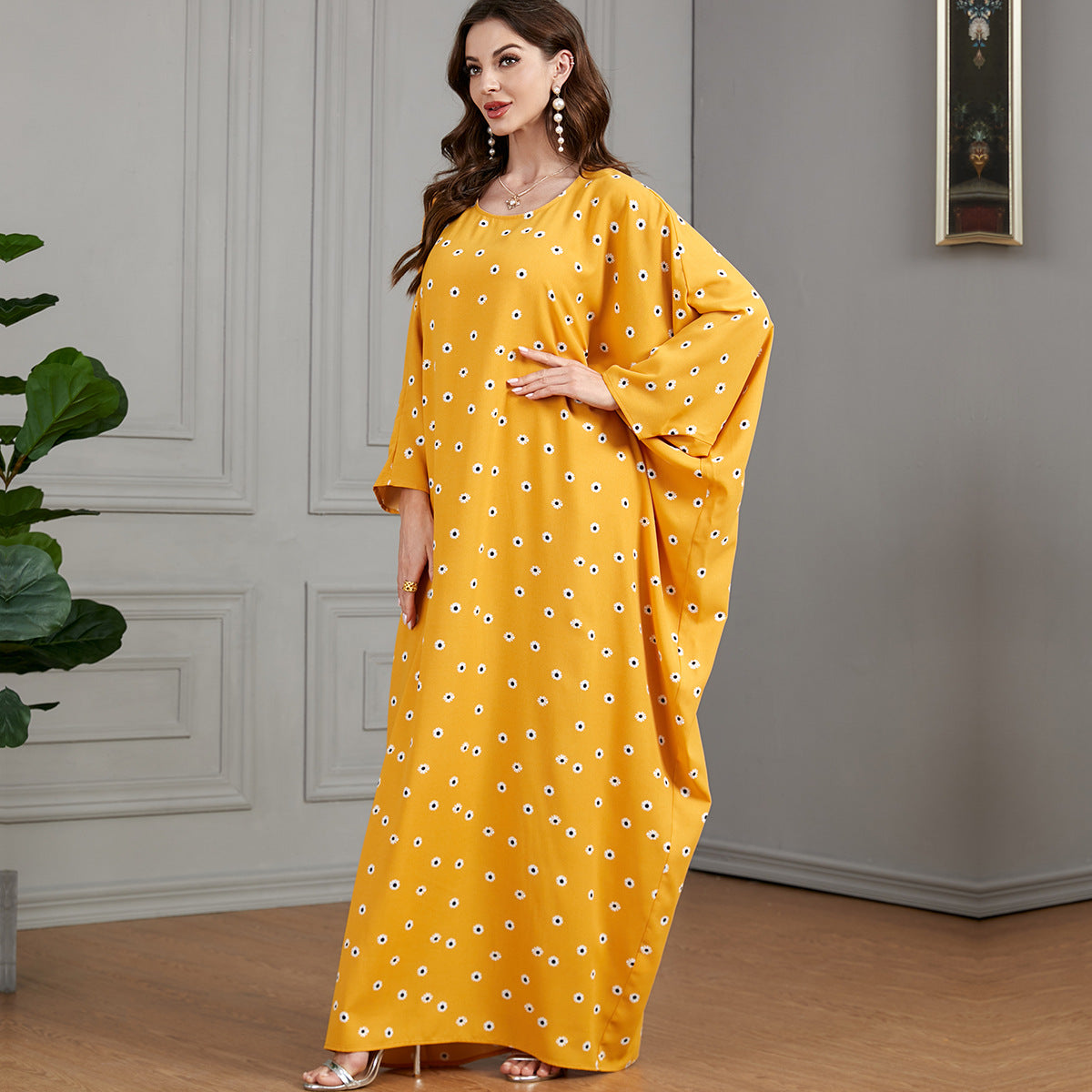 Women's Super-Loose Dress