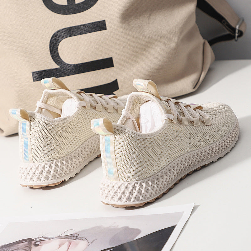New-Style Woven Socks Shoes