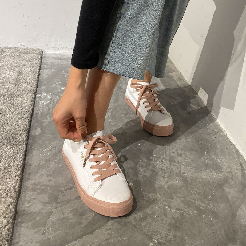 Hong Kong-Style Sneakers/Trainers For Women