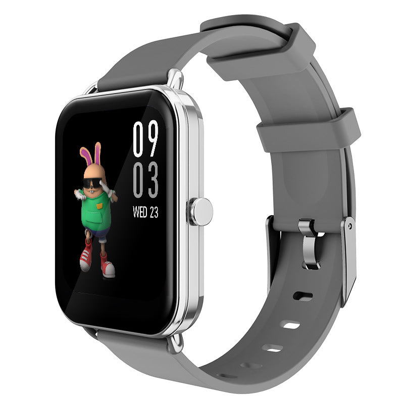 G16 Smart Bracelet - Body Temperature, Heart Rate & Sleep Health Monitoring Smart Watch