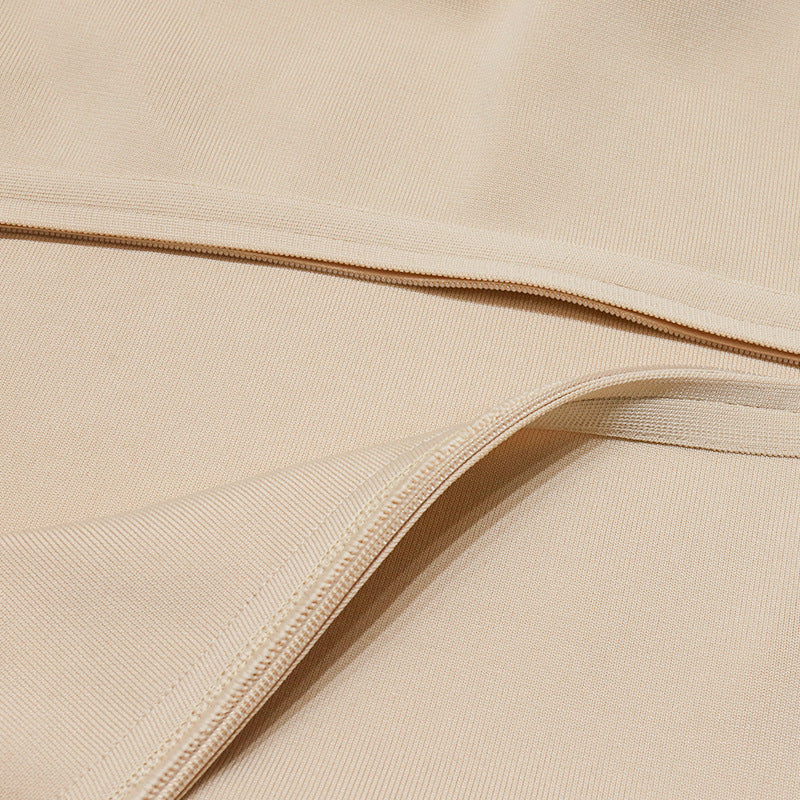 Hepburn-Style French Dress