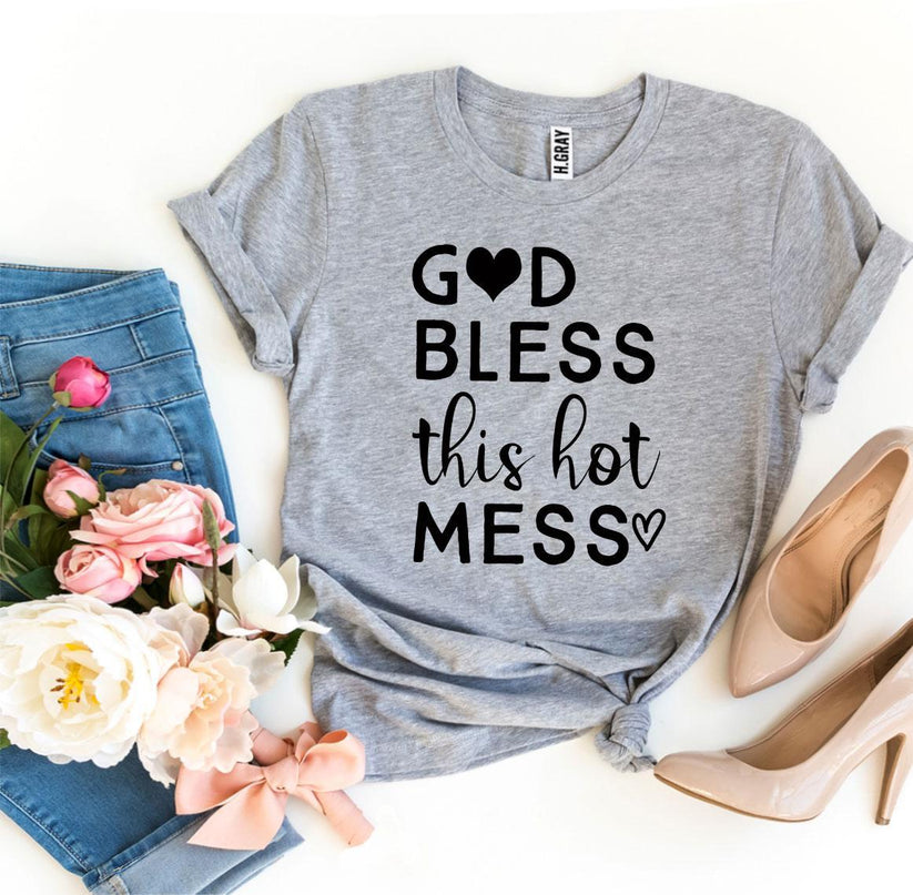 Women's Letter Print Short-Sleeve T-Shirt