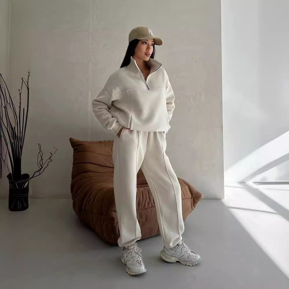 Casual Long Pants Tracksuit