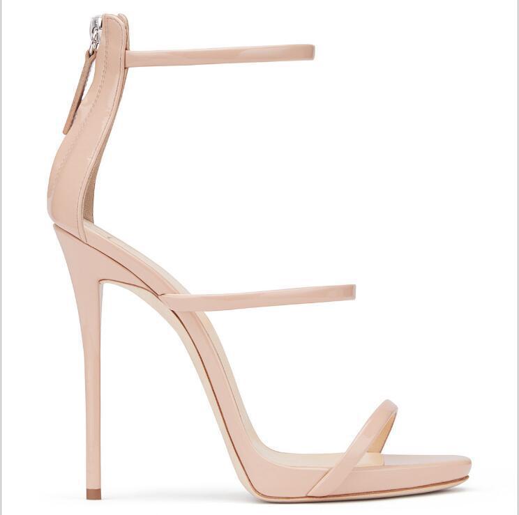 High-Heel Catwalk Shoes