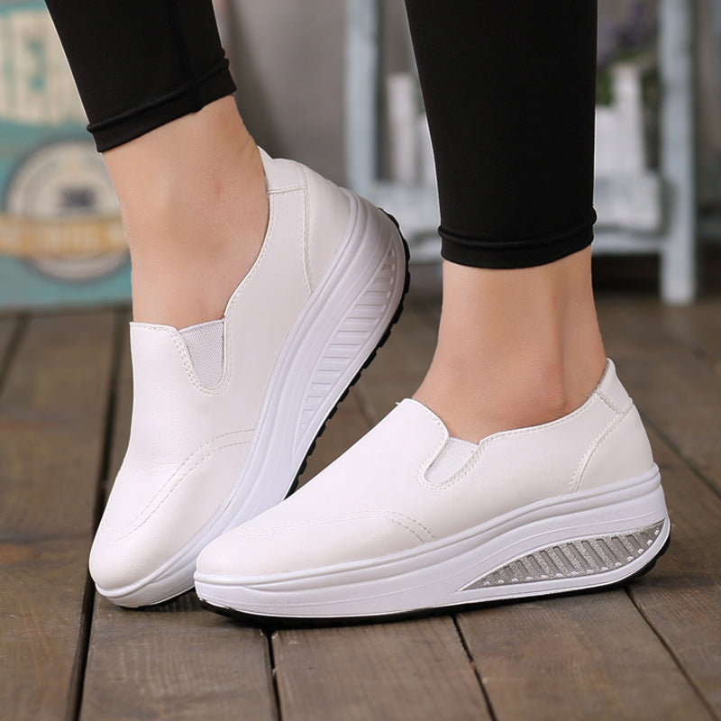 Loafers Leather Shoes
