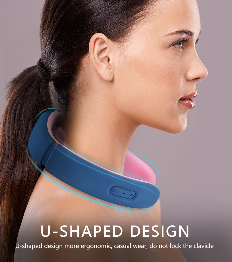 Neck Massager - Electric