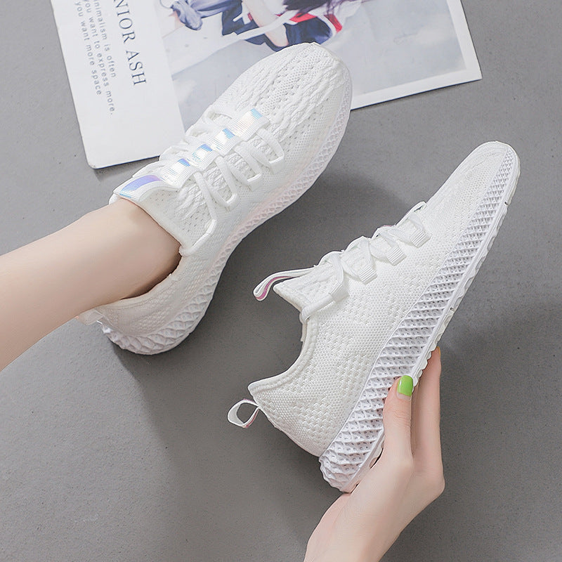 New-Style Woven Socks Shoes