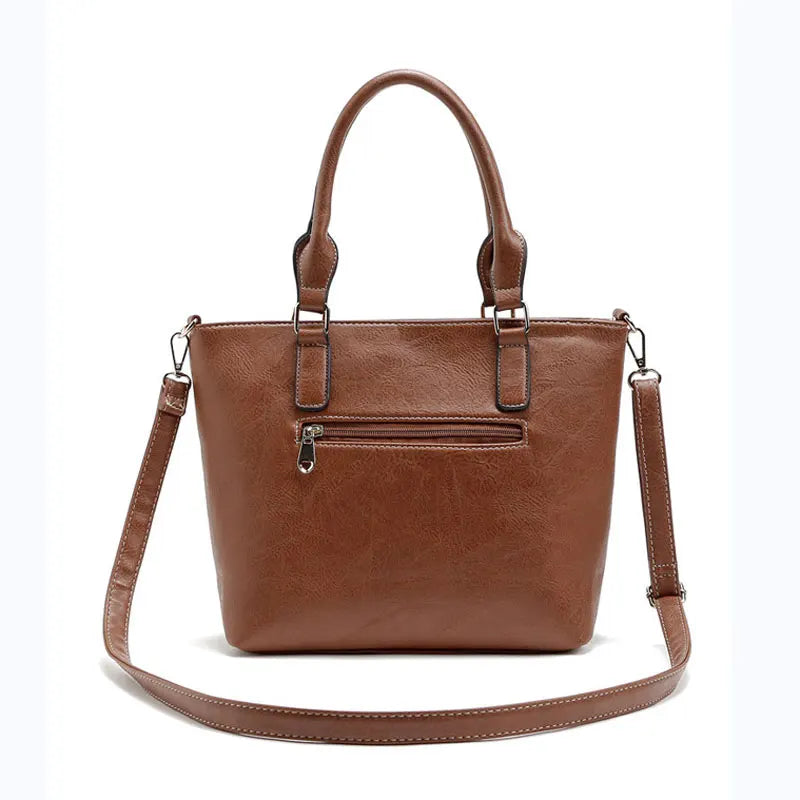 Newest Trendy REPRCLA Women's Leather Bags
