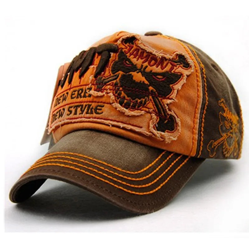 Xthree Cotton Fasion Leisure Baseball Cap Hat For Women