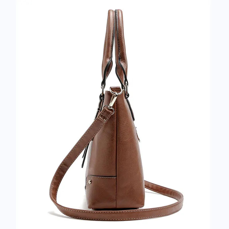 Newest Trendy REPRCLA Women's Leather Bags