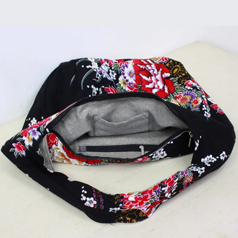 Vintage Bohemian Hippie Bag
