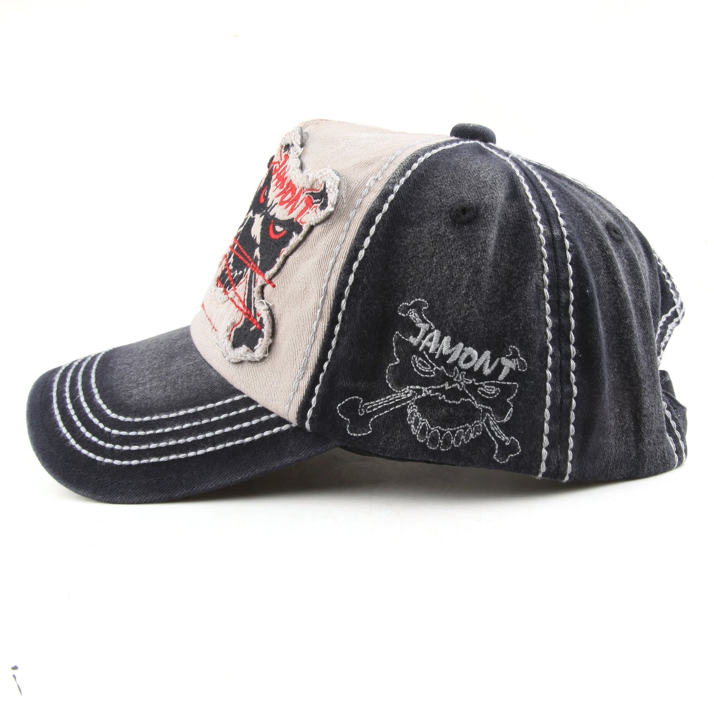 Xthree Cotton Fasion Leisure Baseball Cap Hat For Women